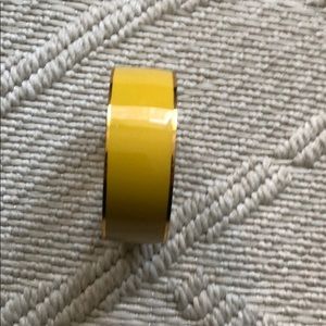 J. Crew Jewelry - Jcrew thick Enamel Bangle J. Crew Jewelry - Jcrew thick Enamel Bangle